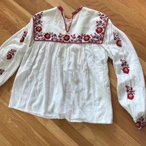 Stunning Vintage Blouse